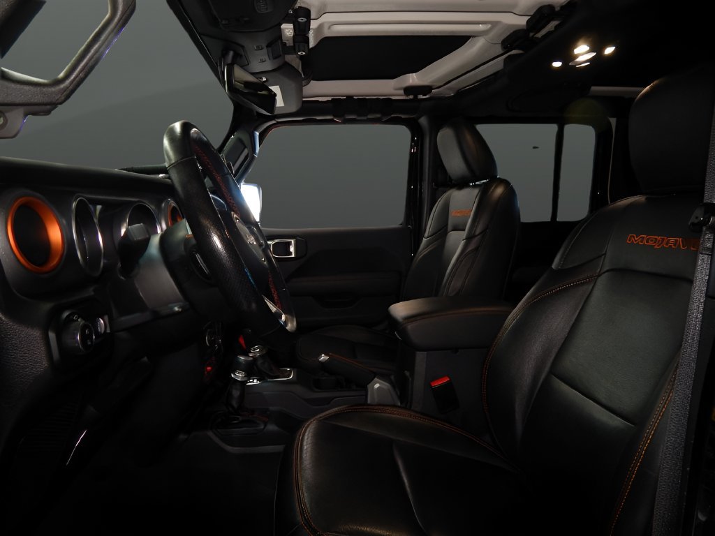 Used 2022 Jeep Gladiator Mojave w/ LED Lighting Group AWD/4WD image 19