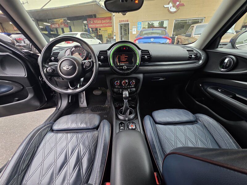Used 2017 MINI Cooper Clubman S FWD image 11