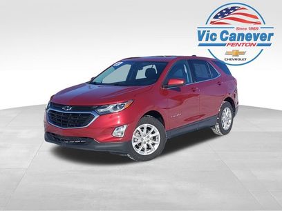 Used 2020 Chevrolet Equinox LT w/ Driver Convenience Package