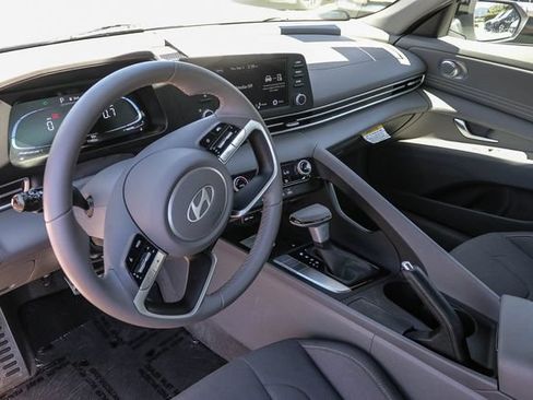 Certified 2026 Hyundai Elantra Sport FWD image 28