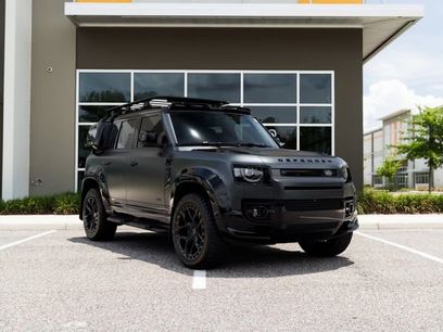 Used 2023 Land Rover Defender 110
