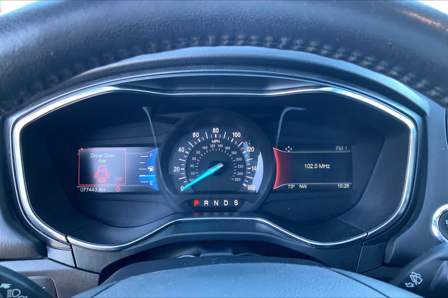 Used 2018 Ford Fusion Titanium AWD/4WD image 26