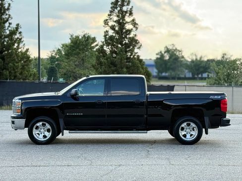 Used 2014 Chevrolet Silverado 1500 LT w/ All Star Edition AWD/4WD image 8