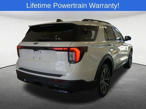 New 2025 Ford Explorer ST-Line image 14
