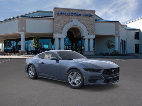 New 2026 Ford Mustang Coupe image 7