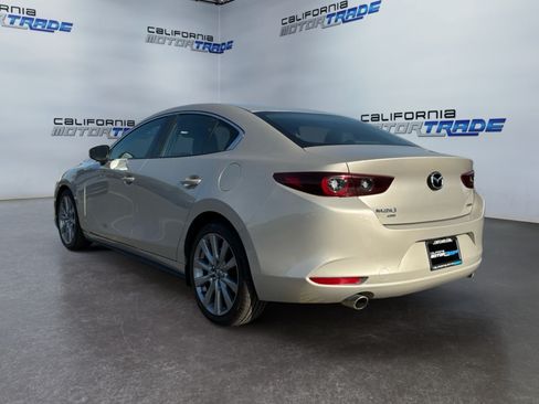 Used 2022 MAZDA MAZDA3 s AWD/4WD image 7