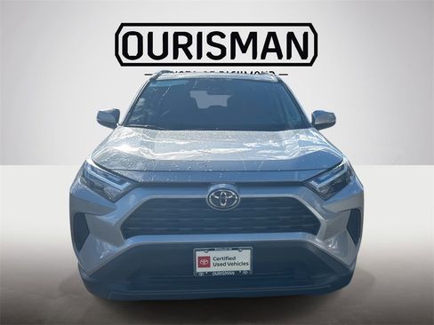 Certified 2025 Toyota RAV4 XLE image 8