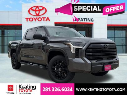 New 2026 Toyota Tundra SR5