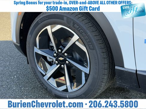 New 2026 Chevrolet Equinox EV LT image 34