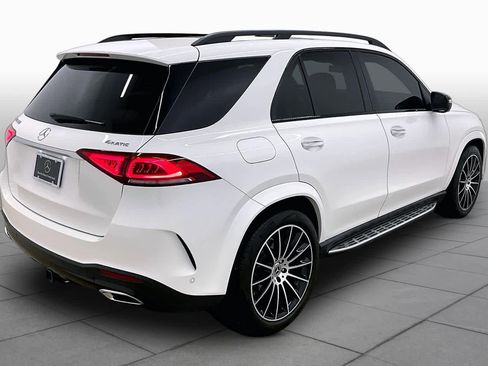 Certified 2022 Mercedes-Benz GLE 350 4MATIC image 13