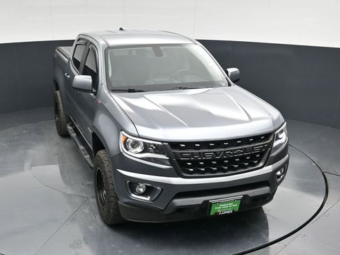 Used 2019 Chevrolet Colorado Z71 AWD/4WD image 44