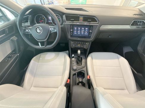 Used 2020 Volkswagen Tiguan SE w/ Panoramic Sunroof Package AWD/4WD image 22