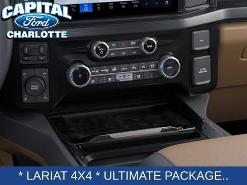 New 2026 Ford F250 Lariat w/ Lariat Ultimate Package AWD/4WD image 15