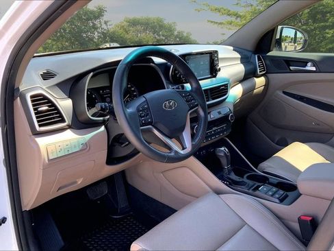 Used 2020 Hyundai Tucson Limited AWD/4WD image 17