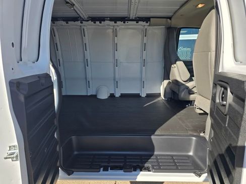 New 2025 Chevrolet Express 2500 Extended w/ Driver Convenience Package image 9