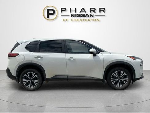 Used 2023 Nissan Rogue SV AWD/4WD image 6