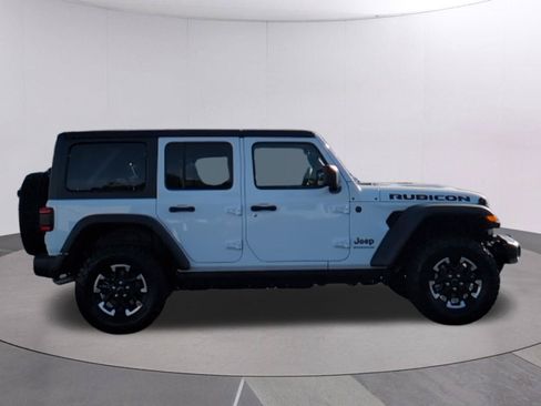 Used 2026 Jeep Wrangler Unlimited Rubicon AWD/4WD image 7
