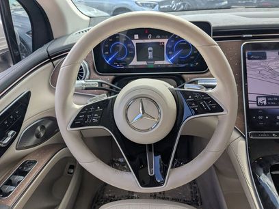 Certified 2023 Mercedes-Benz EQS 450+ SUV