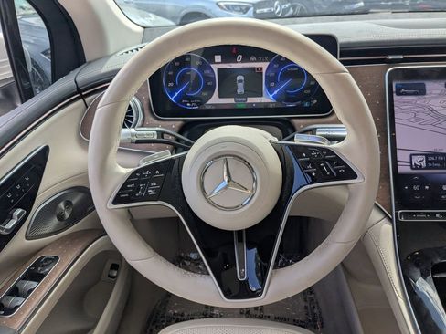Certified 2023 Mercedes-Benz EQS 450+ SUV image 3