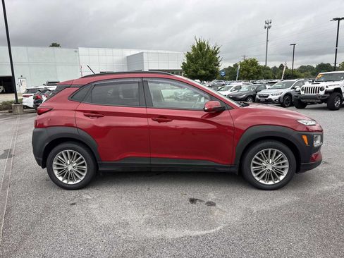 Used 2018 Hyundai Kona SEL w/ SEL Tech Package 02 AWD/4WD image 5