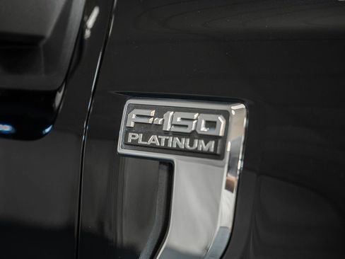 Certified 2023 Ford F150 Platinum image 13