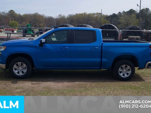 Used 2025 Chevrolet Silverado 1500 LT RWD image 12