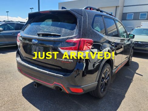 Used 2021 Subaru Forester Sport w/ Popular Package #2 AWD/4WD image 3