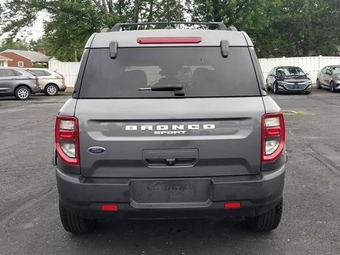 Used 2021 Ford Bronco Sport Big Bend AWD/4WD image 6