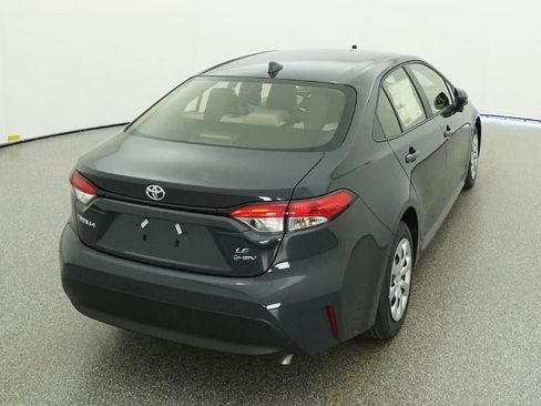 New 2026 Toyota Corolla LE FWD image 8