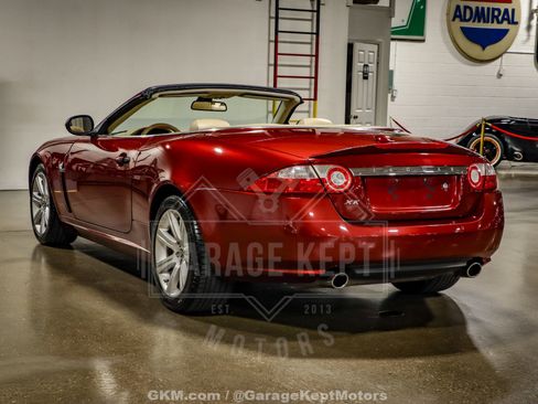 Used 2007 Jaguar XK Convertible image 22