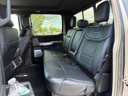 Used 2025 Ford F350 Platinum AWD/4WD image 10