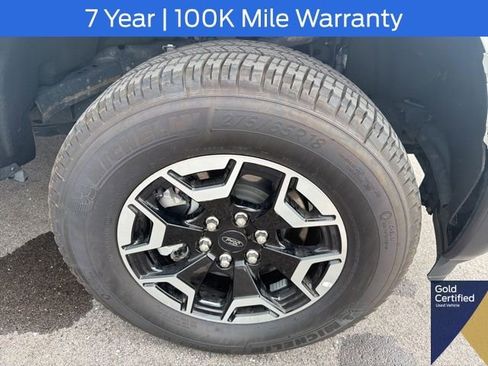 Certified 2022 Ford F150 Lightning Pro AWD/4WD image 6
