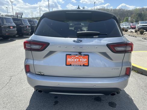 Used 2024 Ford Escape ST-Line w/ Tech Pack #1 image 9