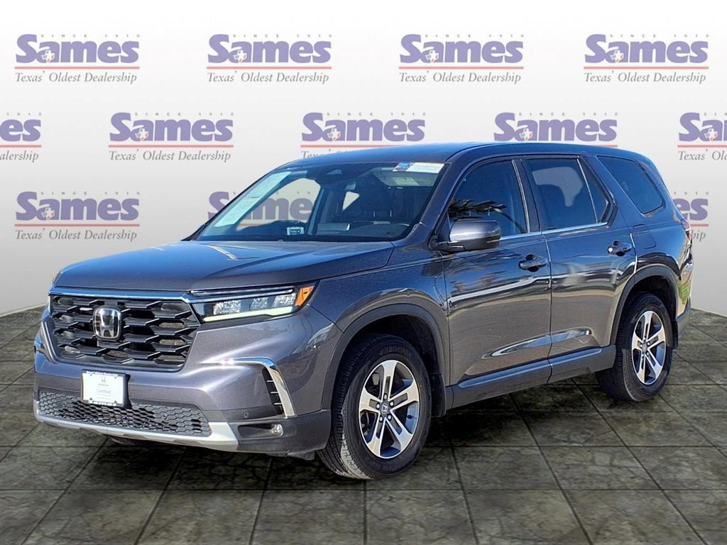 Certified 2024 Honda Pilot EX-L image 3
