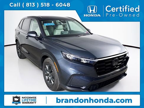 Used 2026 Honda CR-V EX-L image 1