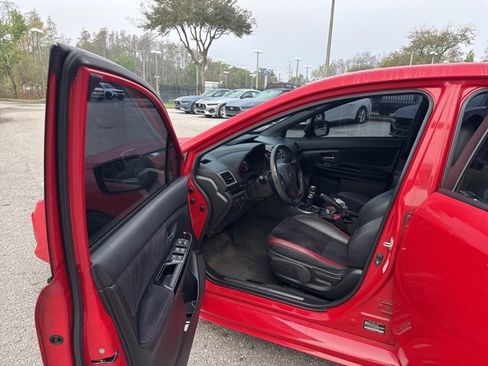 Used 2021 Subaru WRX STI image 12