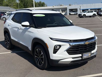 Certified 2024 Chevrolet TrailBlazer LT w/ Driver Confidence Package