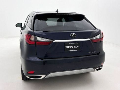 Certified 2021 Lexus RX 350 AWD w/ Premium Package image 12