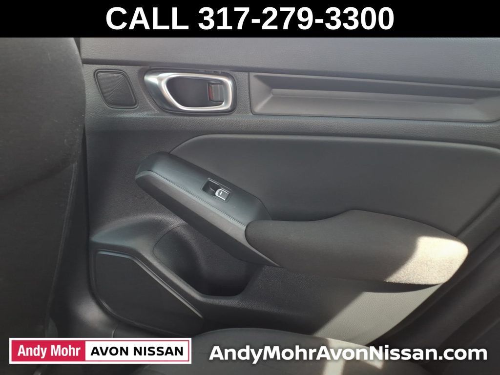 Used 2025 Honda Civic LX image 38