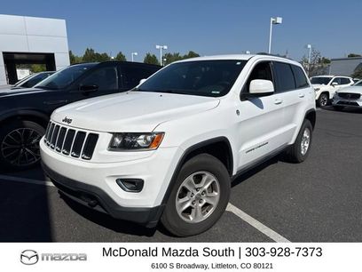 Used 2014 Jeep Grand Cherokee Laredo w/ Quick Order Package 23E