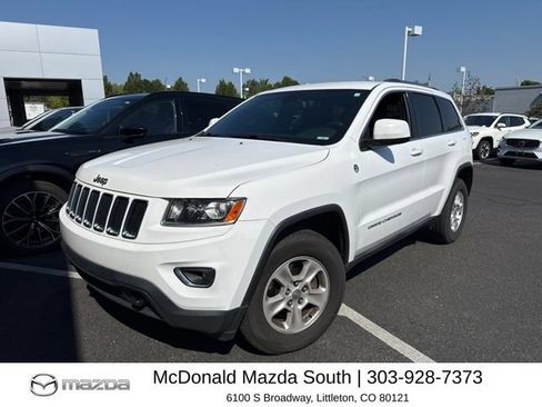 Used 2014 Jeep Grand Cherokee Laredo w/ Quick Order Package 23E AWD/4WD image 1