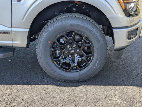 New 2025 Ford F150 XLT w/ Equipment Group 302A MID image 22