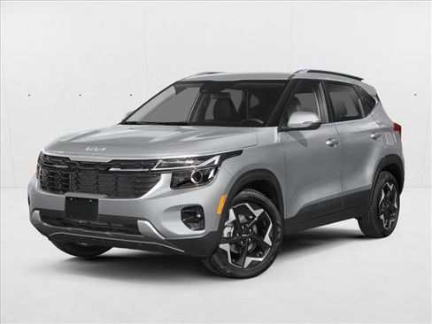 Used 2024 Kia Seltos EX FWD image 1