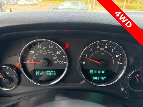 Used 2017 Jeep Wrangler Unlimited Sport w/ Quick Order Package 24S image 16