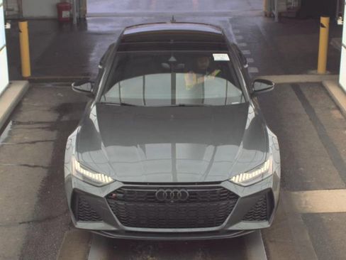 Used 2022 Audi RS 7 Sportback image 3