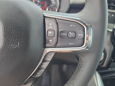 Used 2025 RAM 1500 Laramie AWD/4WD image 24