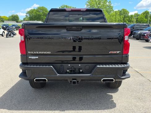 Used 2024 Chevrolet Silverado 1500 RST AWD/4WD image 5