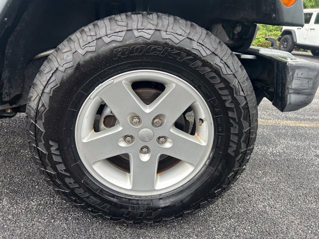 Used 2016 Jeep Wrangler Unlimited Sport w/ Quick Order Package 24S AWD/4WD image 8