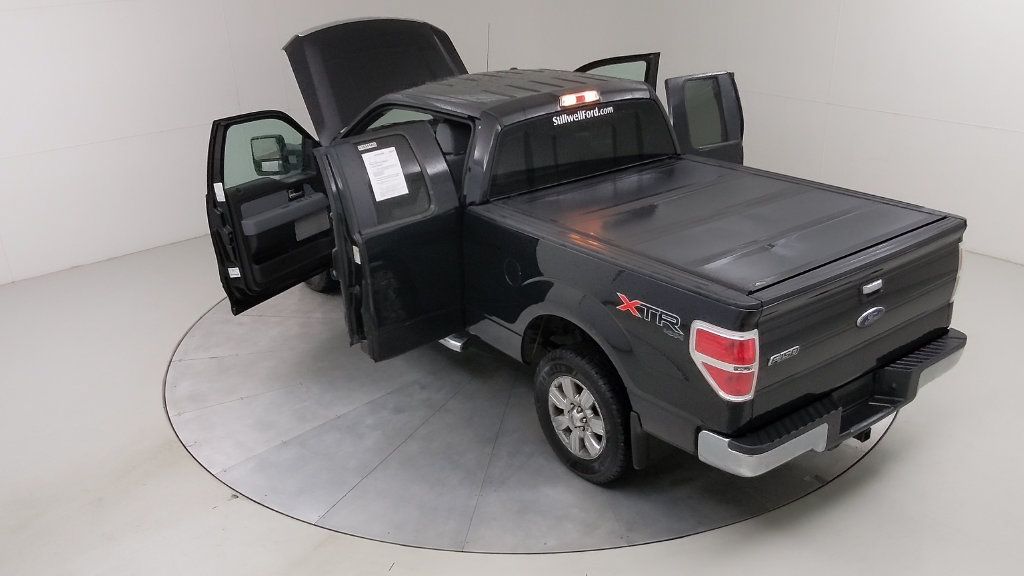 Used 2012 Ford F150 XLT w/ XTR Pkg AWD/4WD image 51