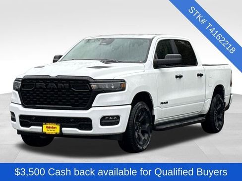 New 2026 RAM 1500 Express image 2